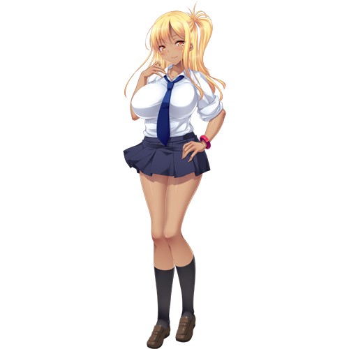 /images of/Akira Futaba/from/Imouto ni Yokujou Nante Hentai Janai  Kurogyaru Imouto no Oniichan Ijiri /uploads/chars/39134-1613947828.jpg
